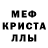 МЕТАДОН кристалл Henk Voskuilen